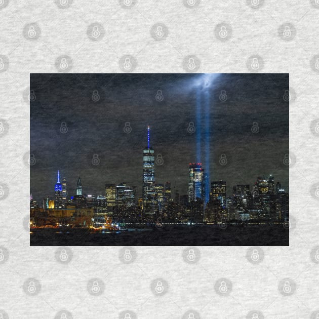 Tribute in Lights by ShootFirstNYC